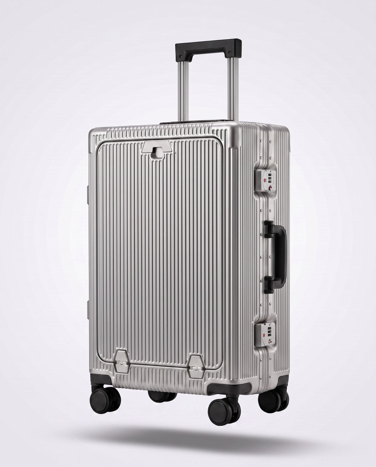 VAREL Signature Cabine - coloris Gris, valise cabine 20 pouces haut de gamme
