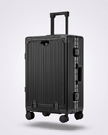VAREL Signature Cabine - coloris Noir, valise cabine 20 pouces haut de gamme